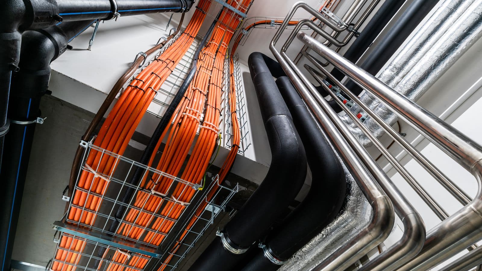 Industrial Electrical Works — Bodatec service